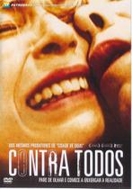 Contra Todos dvd original lacrado