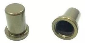 Contra Trinco De Piso/alvenaria (capuchinho) - 1038 bronze