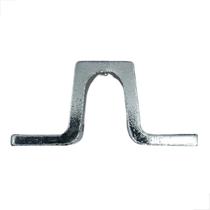 Contra Trinco Para Janelas 1038c Capuchinho Meia Lua Cromado Contra Trinco Para Janelas 1038c Capuchinho Meia Lua Cromado