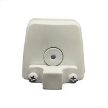 Contra Trinco Vidro Vidro AL1335C P/ Janela De Vidro Branco Contra Trinco Vidro Vidro AL1335C P/ Janela De Vidro Branco