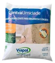 Contra umidade 0,5ml viapol Contra umidade 0,5ml viapol