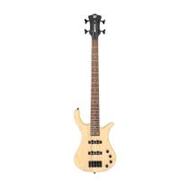 Contrabaixo 4 Cordas Elétrico Waldman WB 400A Maple