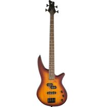 Contrabaixo 4 Cordas Série JS Spectra Bass JS2 Laurel Fingerboard Tobacco Burst 2919004520 - Jackson