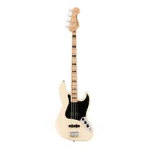 Contrabaixo 4 Cordas Squier Affinity Jazz Bass Olympic White Contrabaixo 4 Cordas Squier Affinity Jazz Bass Olympic White