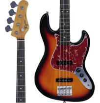 Contrabaixo 4 Cordas Tagima Woodstock Tw73 Sb Sunburst Contrabaixo 4 Cordas Tagima Woodstock Tw73 Sb Sunburst