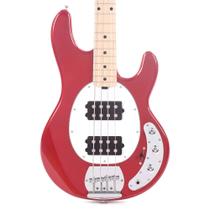 Contrabaixo 4C Music Man Sterling Sub Ray 4HH Red - Ernie Ball