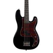 Contrabaixo 4C Seizi Seido Precision Bass Black Com Bag Contrabaixo 4C Seizi Seido Precision Bass Black Com Bag