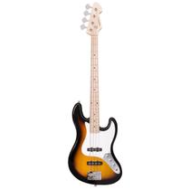 Contrabaixo 4C Vogga Vcb801N Jb Standard Passivo Sunburst