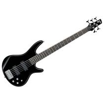 ContraBaixo 5 Cordas SR GIO Black Ibanez SR Series GSR205-BK
