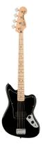 Contrabaixo Affinity Series Jaguar H Black 0378503506 - Squier By Fender Contrabaixo Affinity Series Jaguar H Black 0378503506 - Squier By Fender