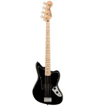 Contrabaixo Affinity Series Jaguar H MN BPG BLK - Squier By Fender