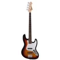 Contrabaixo Aria Pro II STB-JB 4 Cordas 3 Tone Sunburst