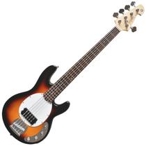 Contrabaixo Ativo 5 Cordas Tagima Tbm5 Sunburst Contrabaixo Ativo 5 Cordas Tagima Tbm5 Sunburst
