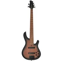 Contrabaixo Ativo 5C Black Burst Mill-5 Top Plus UQ - Tagima Contrabaixo Ativo 5C Black Burst Mill-5 Top Plus UQ - Tagima