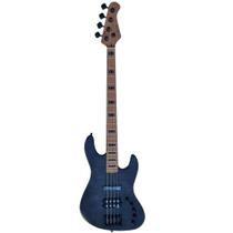 Contrabaixo Benson Hardy Bass 4C Charcoal Gray C/Bag