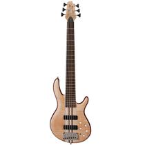 Contrabaixo cort 6 cordas a6 plus fmmh open pore natural