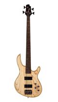 Contrabaixo Cort Action DLX ASH OPN