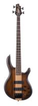 Contrabaixo Cort C4 Plus OVMH Antique Brown Burst