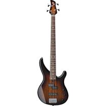 Contrabaixo Elétrico 4 Cordas Trbx 174ew Tbs Tobacco Brown Sunburst Yamaha