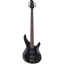 Contrabaixo Elétrico 4 cordas TRBX 604FM TBL Translucent Black Yamaha