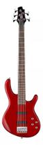Contrabaixo eletrico ( 5 cordas ) cort action bass v plus tr