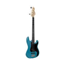 Contrabaixo Elétrico Precision Giannini GP-100 4 Cordas Techwood Cor: Navagio Blue Contrabaixo Elétrico Precision Giannini GP-100 4 Cordas Techwood Cor: Navagio Blue