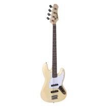 Contrabaixo Elétrico Winner Wjb 4 Cordas Jazz Bass