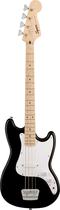 Contrabaixo Fender Squier Bronco Maple Fingerboard Black