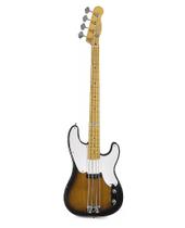 Contrabaixo Fender Sting Precision Bass 4Cordas Sunburst - Fender - Pride