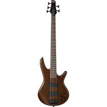 Contrabaixo Ibanez GSR205B WNF Walnut Flat 5 Cordas Ativo