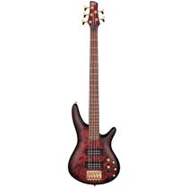Contrabaixo Ibanez SR305EDX WZM Weathered Black Marble Ativo 5 Cordas Contrabaixo Ibanez SR305EDX WZM Weathered Black Marble Ativo 5 Cordas