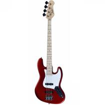 Contrabaixo Jazz Bass 4 Cordas SHJB75 Pro CAR - Shelter