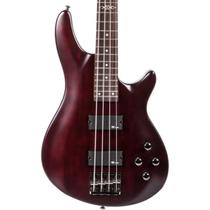 Contrabaixo schecter - sgr - 4 cordas - walnut satin -