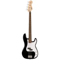 Contrabaixo Sonic Precision Bass BLK - Squier By Fender