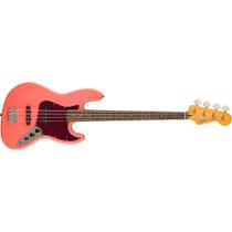 Contrabaixo Squier by Fender Classic Vibe 60S Jazz Bass LRL TSPG TCO 0374530 511 Contrabaixo Squier by Fender Classic Vibe 60S Jazz Bass LRL TSPG TCO 0374530 511