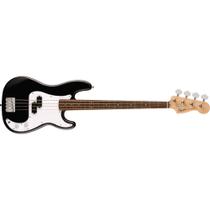 Contrabaixo Squier by Fender Debut Precision Bass LRL WPG BLK 0379700 506