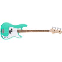 Contrabaixo Squier by Fender Debut Precision Bass LRL WPG SFM 0379700 549 Contrabaixo Squier by Fender Debut Precision Bass LRL WPG SFM 0379700 549