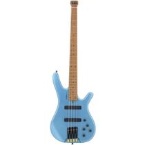 Contrabaixo Strinberg HBN4 4 Cordas Headless Next Blue Com Bag Contrabaixo Strinberg HBN4 4 Cordas Headless Next Blue Com Bag