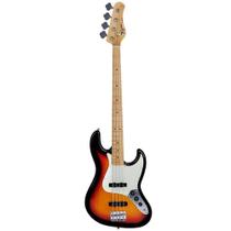 Contrabaixo tagima passivo 4c escala clara escudo awh tw-73 sb