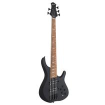 Contrabaixo Tagima Rupture Unique 5C Multiscale Ativo 9V Black Open Pore