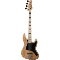 Contrabaixo Tagima TJB 4 NT C/BK 4 Cordas Classic Series Jazz Bass Passivo Natural C/ Escala Clara e Escudo Preto Contrabaixo Tagima TJB 4 NT C/BK 4 Cordas Classic Series Jazz Bass Passivo Natural C/ Escala Clara e Escudo Preto
