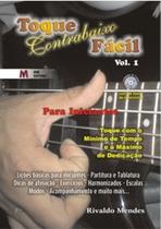 Contrabaixo toque facil + cd trainer volume 1 Contrabaixo toque facil + cd trainer volume 1