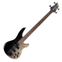 Contrabaixo Waldman 4 cordas c/capa WIB-300 BKSH W/BAG