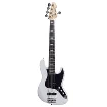 Contrabaixo Waldman GJJ-205X WH Motown Series - Branco