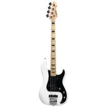 Contrabaixo Waldman GPJ-200X WH Motown Series - Branco