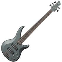 Contrabaixo Yamaha TRBX 305 MG Ativo 5 Cordas Mist Green