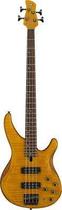 Contrabaixo Yamaha TRBX 604FM MAM 4 Cordas Ativo Matte Amber