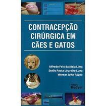 contracepção cirúrgica em cães e gatos