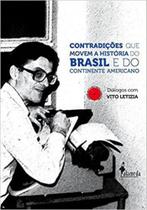 Contradições que movem a história do brasil e do continente americano - ALAMEDA