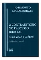 Contraditório No Processo Judicial - 1 Ed./2012 Contraditório No Processo Judicial - 1 Ed./2012